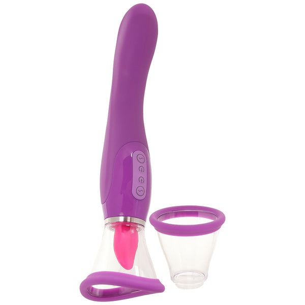 The Best Clit Pump | Buy a Fantasy for Her Clitoral Pump | PinkCherry