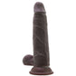 Real Cocks #4 Dual Layered 8 Inch Thick Dildo
