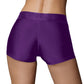 Ouch! Vibrating Purple Strap-on Boxer in XS/S