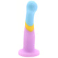 Avant D14 Heart of Gold Silicone Dildo