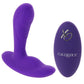 Silicone Remote PinPoint Pleaser P-Spot Vibe in Purple