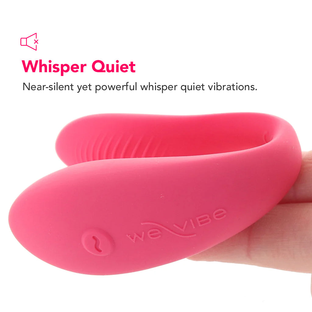 We-Vibe Sync Lite Couple's Vibe in Pink PinkCherry We-Vibe Sync Lite Couple's Vibe in Pink PinkCherry