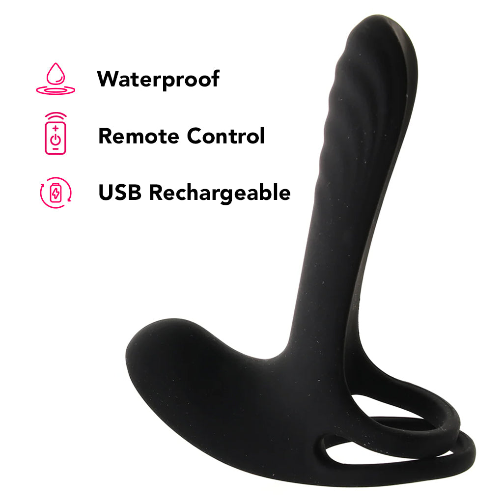 Zero Tolerance Vibrating Girth Enhancer PinkCherry Zero Tolerance Vibrating Girth Enhancer PinkCherry