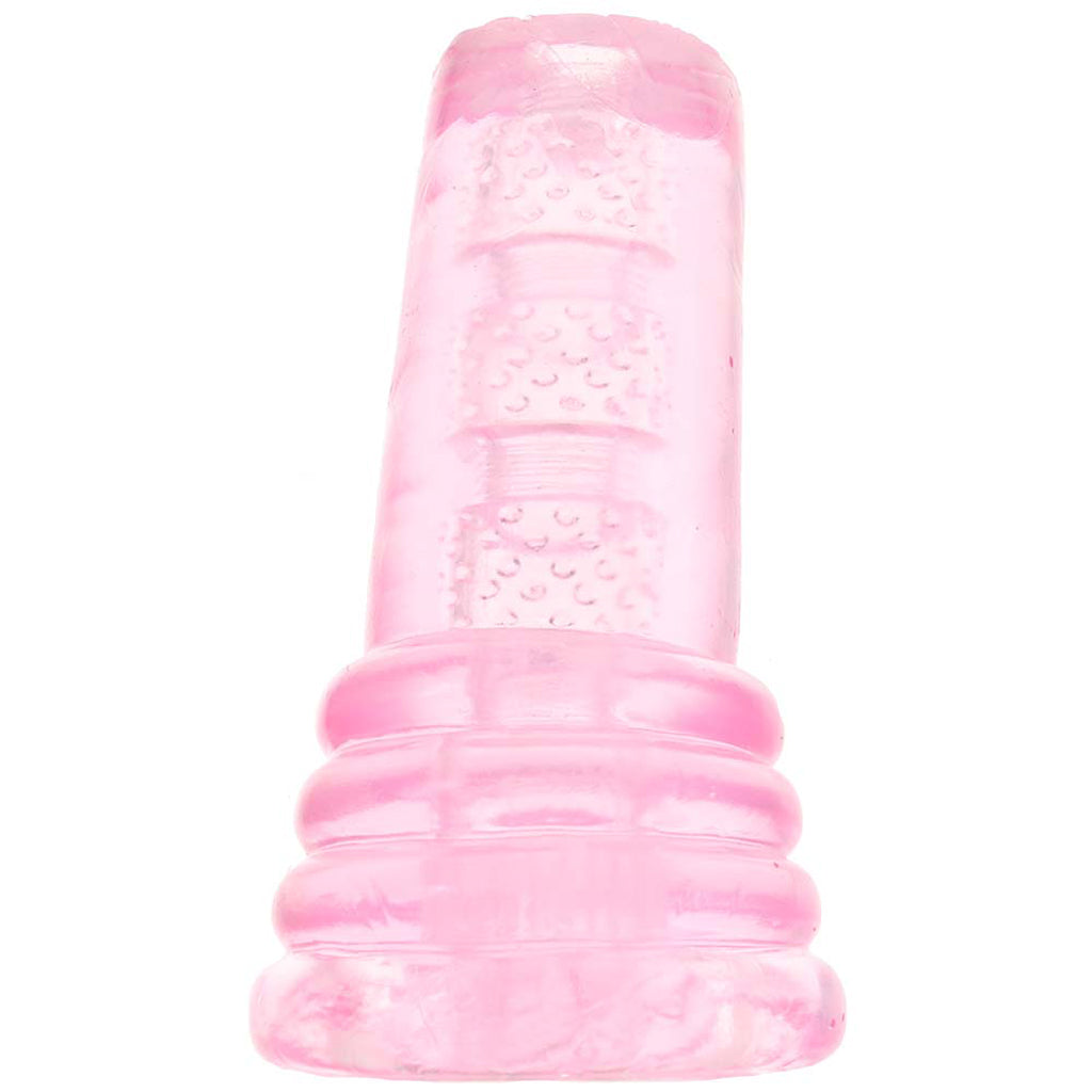 Super Head Honcho Masturbator PinkCherry Super Head Honcho Masturbator PinkCherry