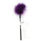 Feather Tickler 7 Inch in Purple