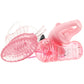 Butterfly Vibrating Clitoral Pump