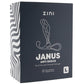 Zini Janus Black Anti Shock Prostate Massager in L