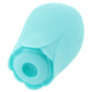 Tulip Pro Rechargeable Suction Vibe in Teal