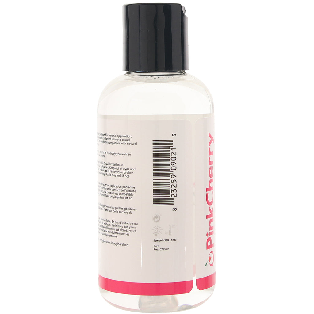 PinkCherry Water Based Lubricant in 2oz/59ml PinkCherry PinkCherry Water Based Lubricant in 2oz/59ml PinkCherry