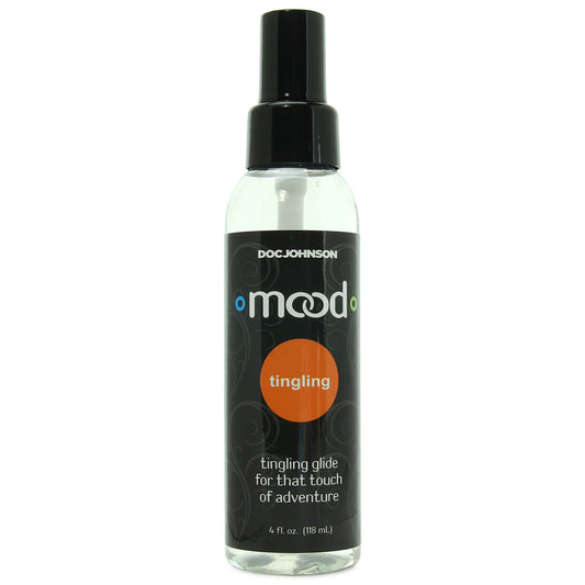 Mood Lube 4oz/113g in Tingling