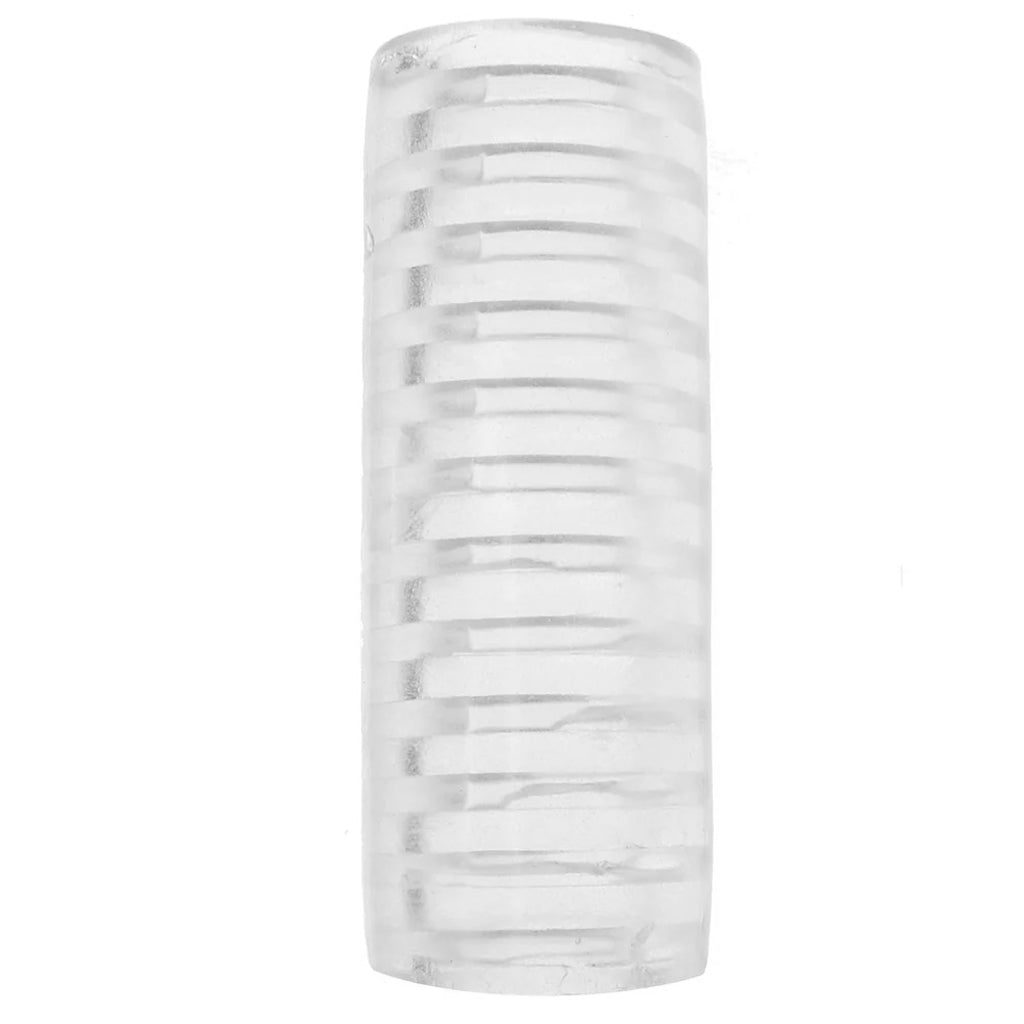 Rize Ribz Self Lubricating Stroker in Glow in the Dark – PinkCherry