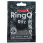 RingO Ritz Cock Ring in Black