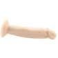 Dr. Small 6 Inch Cock with Suction Cup in Beige