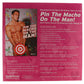 Bachelorette Party Favors Pin The Macho on The Man