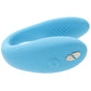 We-Vibe Sync Go Travel Couples Vibe in Turquoise