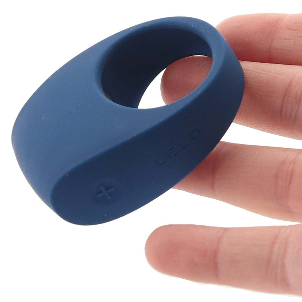 TOR 3 Vibrating Couples Ring in Blue PinkCherry TOR 3 Vibrating Couples Ring in Blue PinkCherry