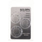 Selopa Erection Rings Set