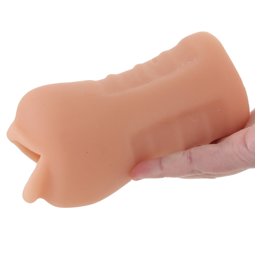 Sasha Grey Deep Throat Pocket Pal PinkCherry Sasha Grey Deep Throat Pocket Pal PinkCherry