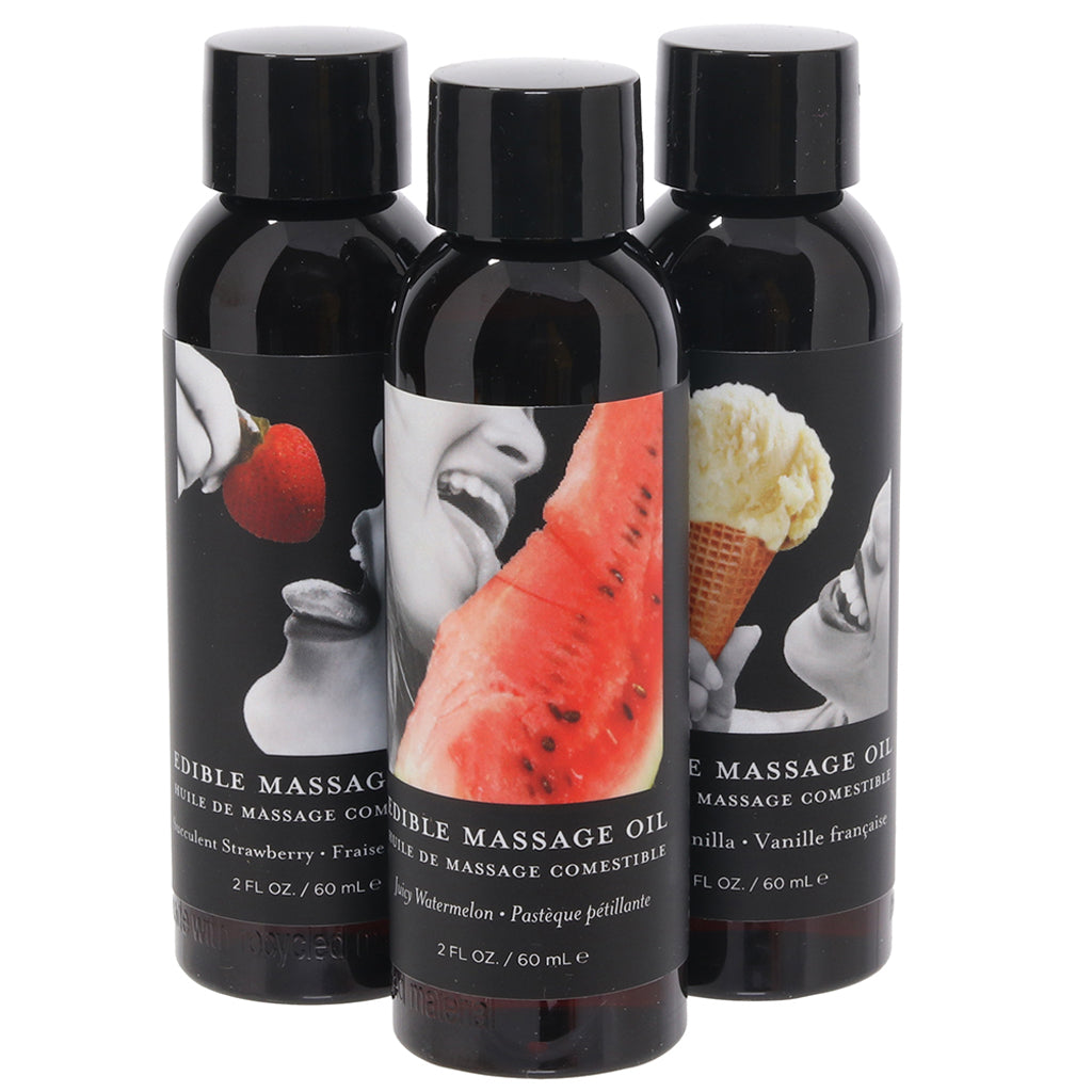 Hempseed Edible Massage Oil Gift Set PinkCherry hempseed-edible-massage-oil-gift-set-pinkcherry