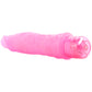 Glow Dicks 9 Inch The Drop Vibe in Pink