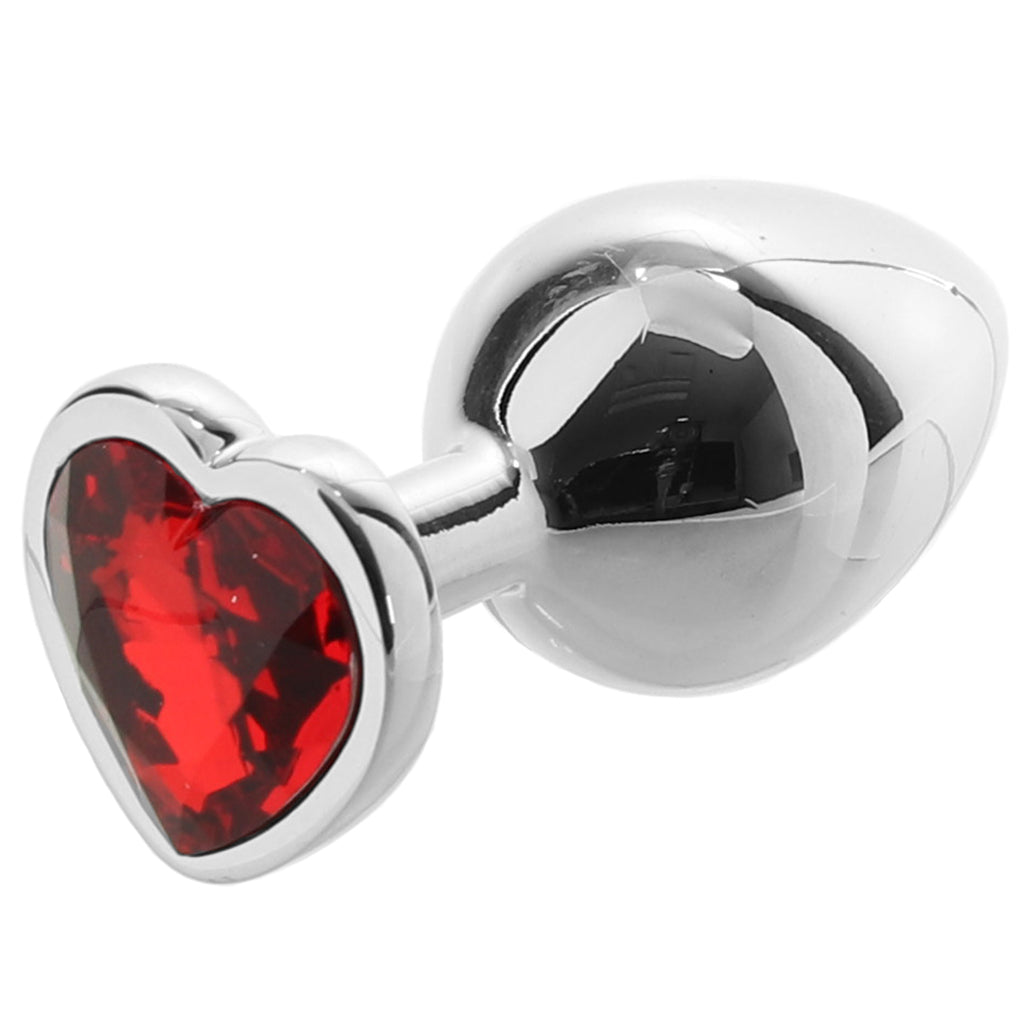 PinkCherry I Heart You Anal Plug in Medium PinkCherry PinkCherry I Heart You Anal Plug in Medium PinkCherry