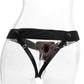 6 Inch Ballsy Hollow Strap-On Vibe in Brown