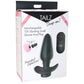 Tailz Snap-On Silicone Remote Anal Vibe