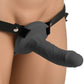 Size Matters 2 Inch Erection Realistic Sheath in Black