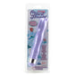 10 Function Clitoral Hummer Vibe in Purple