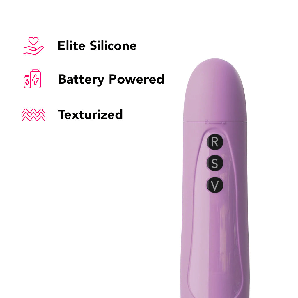 Fantasy For Her Vibrating Roto Suck-Her PinkCherry Fantasy For Her Vibrating Roto Suck-Her PinkCherry