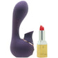 Irresistible Mythical Air Wave Stimulator in Purple