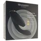 Womanizer Duo 2 Clitoral & G-Spot Stimulator in Black