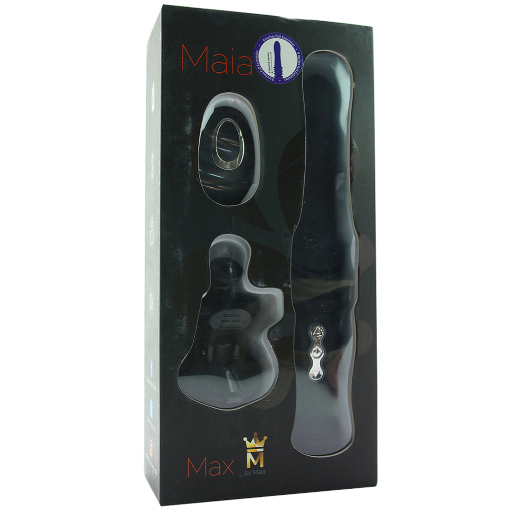 Max Thrusting Portable Love Machine Vibe PinkCherry Max Thrusting Portable Love Machine Vibe PinkCherry