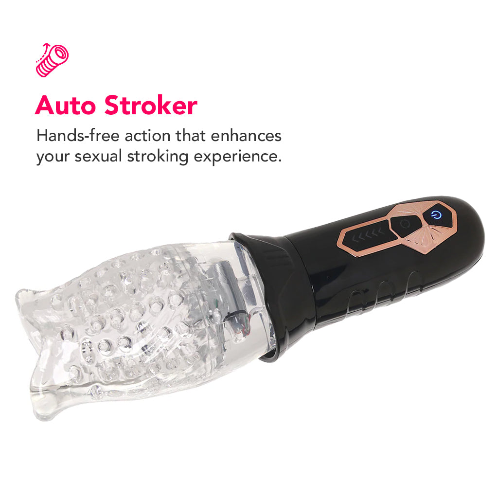 Gluck Gluck 3000 – PinkCherry