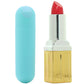 Jessi Rechargeable Mini Bullet Vibe in Teal
