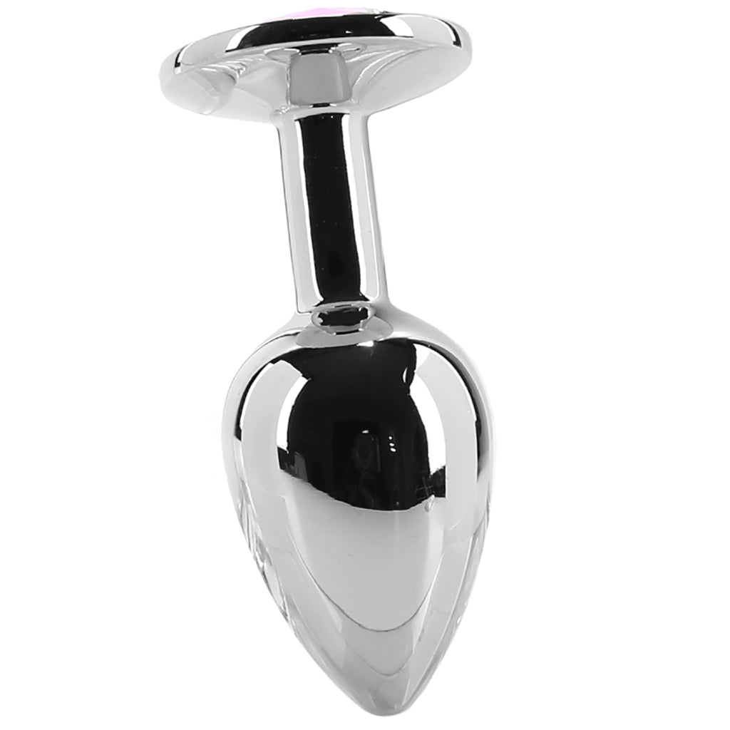 PinkCherry The Love Plug in Small PinkCherry PinkCherry The Love Plug in Small PinkCherry