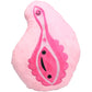 Pussy Pillow Plushie with Storage Pouch