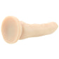 Dr. Skin Basic 8.5 Inch Realistic Cock in Beige