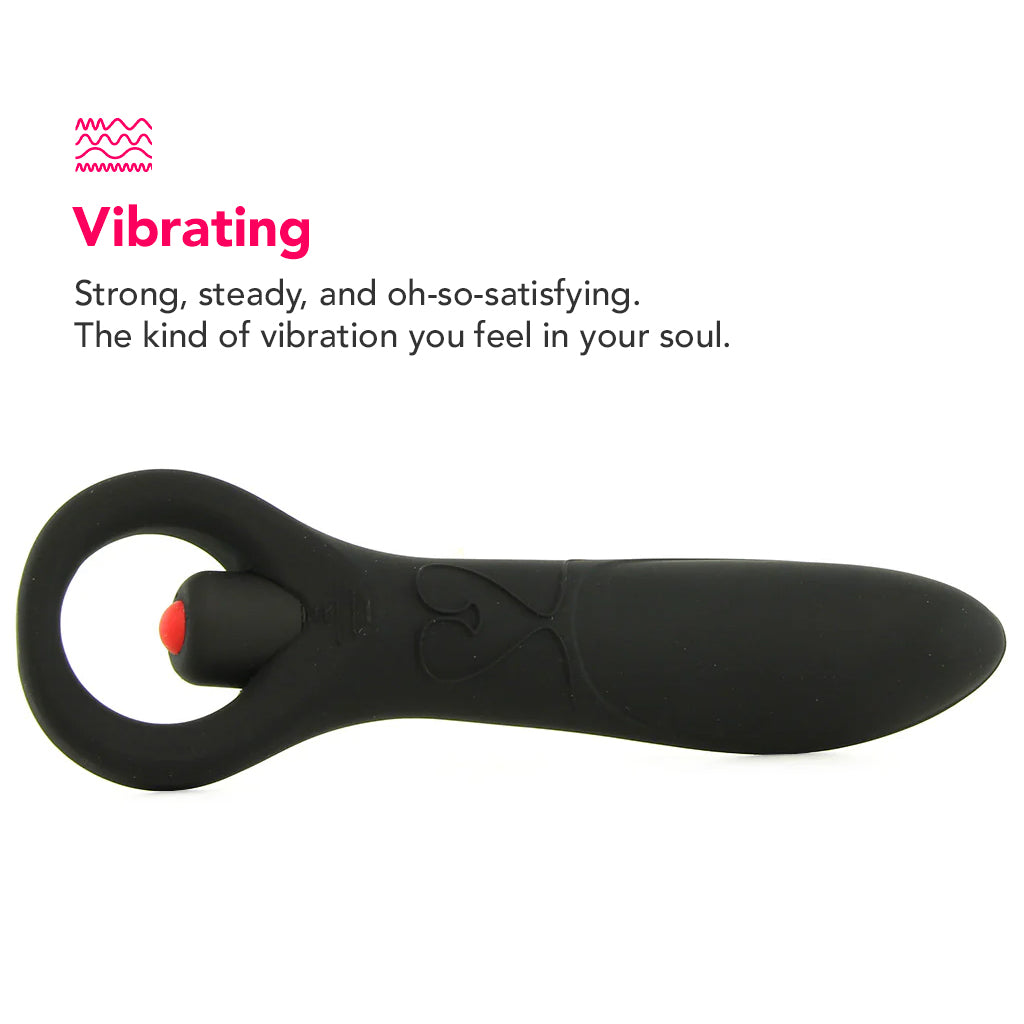 Zero Tolerance Intro to Prostate Kit in Black PinkCherry Zero Tolerance Intro to Prostate Kit in Black PinkCherry