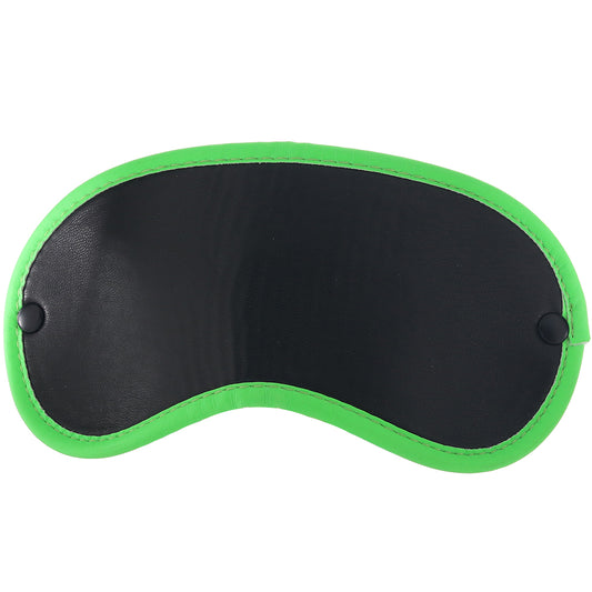 Ouch! Glow in the Dark Eye Mask