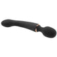 Gia Massage Wand and G-Vibe in Black