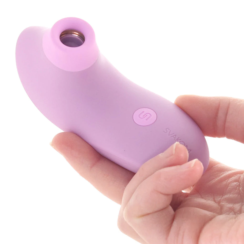 Pulse Lite Neo Suction Stimulator with App in Lavender – PinkCherry