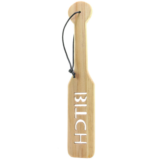 WoodRocket Porn & Sex Toy Pins-Kinky Paddle – Passional Boutique Store