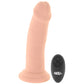 Swell Inflatable & Vibrating 7 Inch Dildo