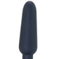 Bump Rechargeable Anal Vibe in Just Black