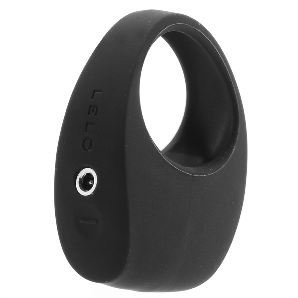 TOR 2 Vibrating Couples Ring in Black PinkCherry TOR 2 Vibrating Couples Ring in Black PinkCherry